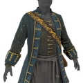 Image of Washed Overcoat in codex search.