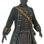 Washed Overcoat icon