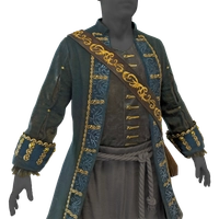 Washed Overcoat icon
