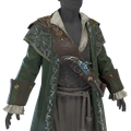 Image of Welsh Green Cloak in codex search.