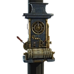 Bolt and Crank icon
