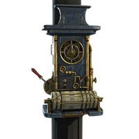 Bolt and Crank icon