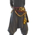 Image of Bourgeoisie Belt in codex search.