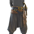 Image of Coffin Silk Sash in codex search.