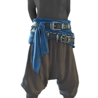 Cool Blue Sash icon