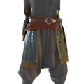 Image of Daku's Belt in codex search.