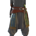 Daku's Belt icon