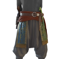 Daku's Belt icon