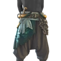 Image of Dragon Leather Belt in codex search.
