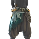 Dragon Leather Belt icon