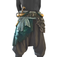 Dragon Leather Belt icon