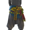 Image of Dragon's Clasp in codex search.