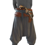 Gilded Girdle icon