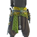 Image of Girdle of Purity in codex search.