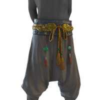 Gold Imperial Belt icon