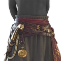 Image of Gold-studded Belt in codex search.