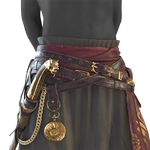 Gold-studded Belt icon