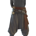 Image of Gold-Stuffed Belt in codex search.