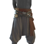 Gold-Stuffed Belt icon