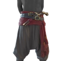 Image of Inquisitor's Sash in codex search.