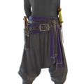 Image of Nightfall Sash in codex search.