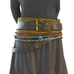 Notched Belt icon
