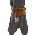 Image of Oathtaker's Belt in codex search.