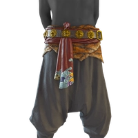 Cinturón del cazador icon