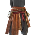 Image of Ochre Belt in codex search.