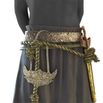 Rempah Raider Belt icon