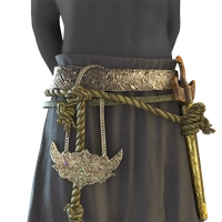 Rempah Raider Belt icon