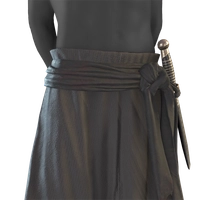 Thick Soldier's Sash icon