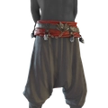 Image of Tipped Buckle in codex search.