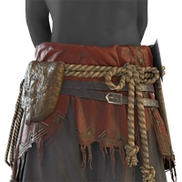 Tough Knots Belt icon