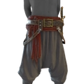 Image of Traitor's Cinch in codex search.