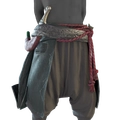 Image of Wine Saddle in codex search.