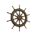 Image of Corroded Spokes in codex search.