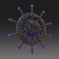 Image of Countless Claws in codex search.