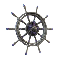 Encrusted Tiller icon
