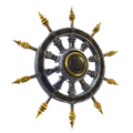 Image of Goldenrod Wheel in codex search.