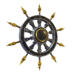 Goldenrod Wheel icon