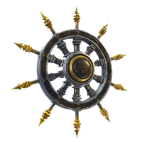 Goldenrod Wheel icon
