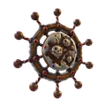 Image of Kooky Cookie in codex search.