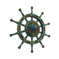 Image of Wheel of Conquests in codex search.