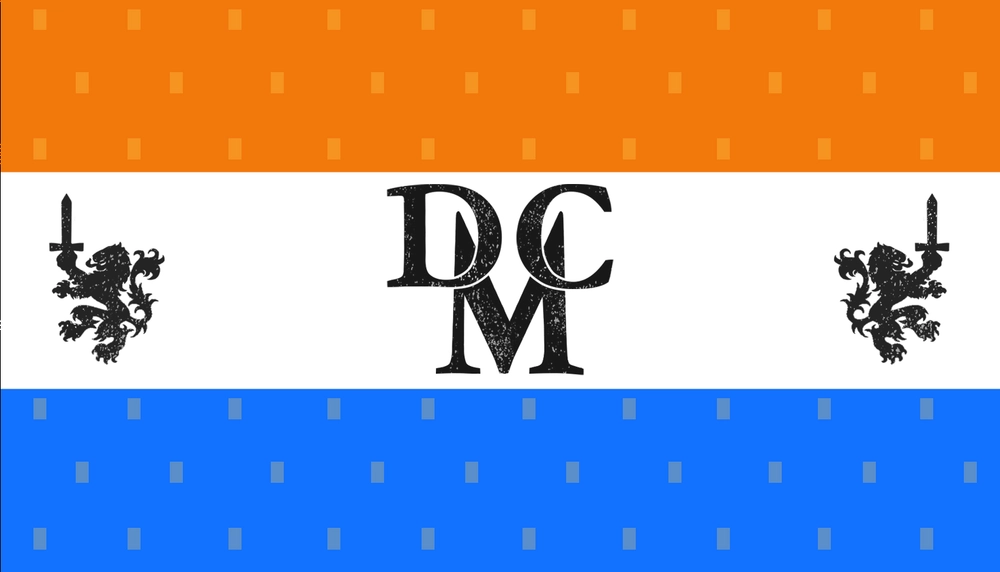 Dutch Merchant Company Flag