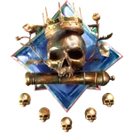 Kingpin Copper 5 Icon