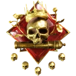 Kingpin Gold 5 Icon