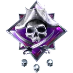 Kingpin Silver 3 Icon