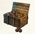 Deluxe Mortar Bomb Crate I icon