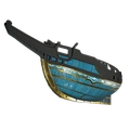 Image of Gamba Kobe II in codex search.